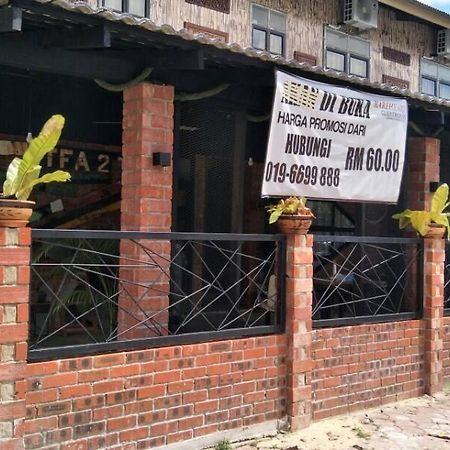 Rareheart Guesthouse Kuala Terengganu Exterior foto