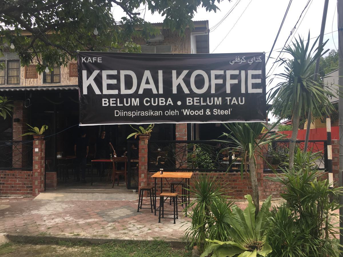 Rareheart Guesthouse Kuala Terengganu Exterior foto